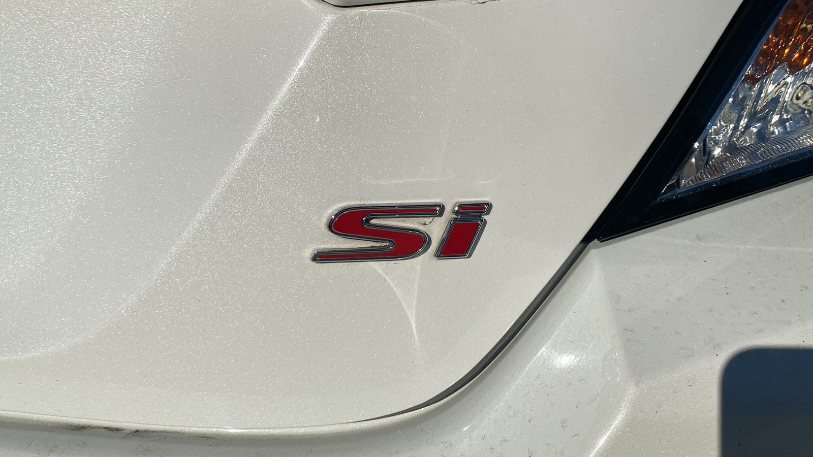 2019 Honda Civic Si 8