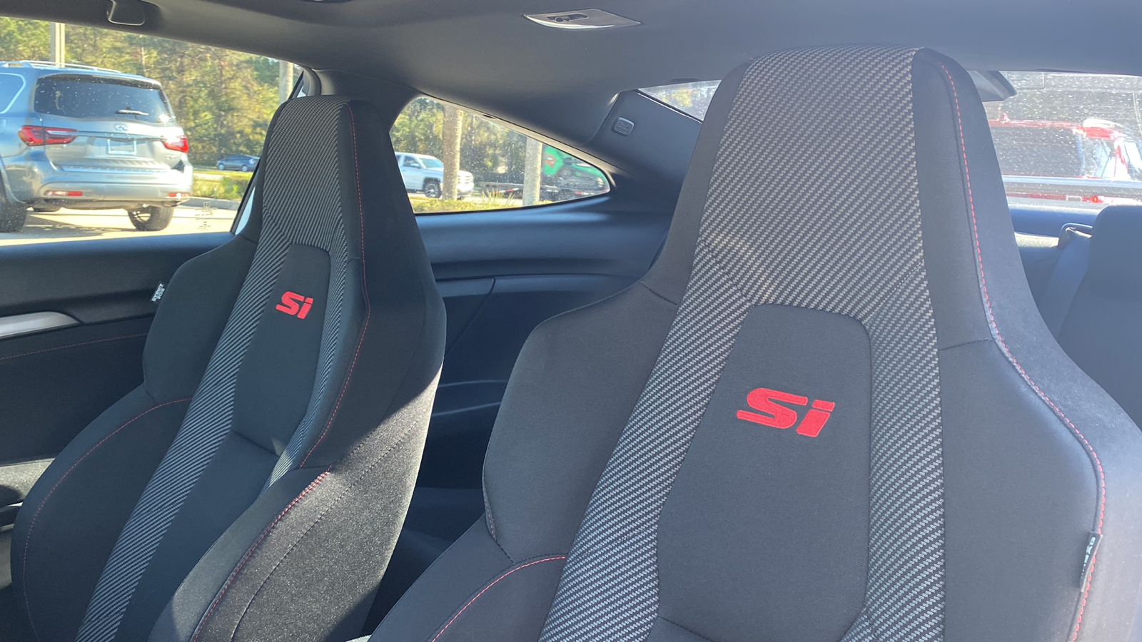 2019 Honda Civic Si 12