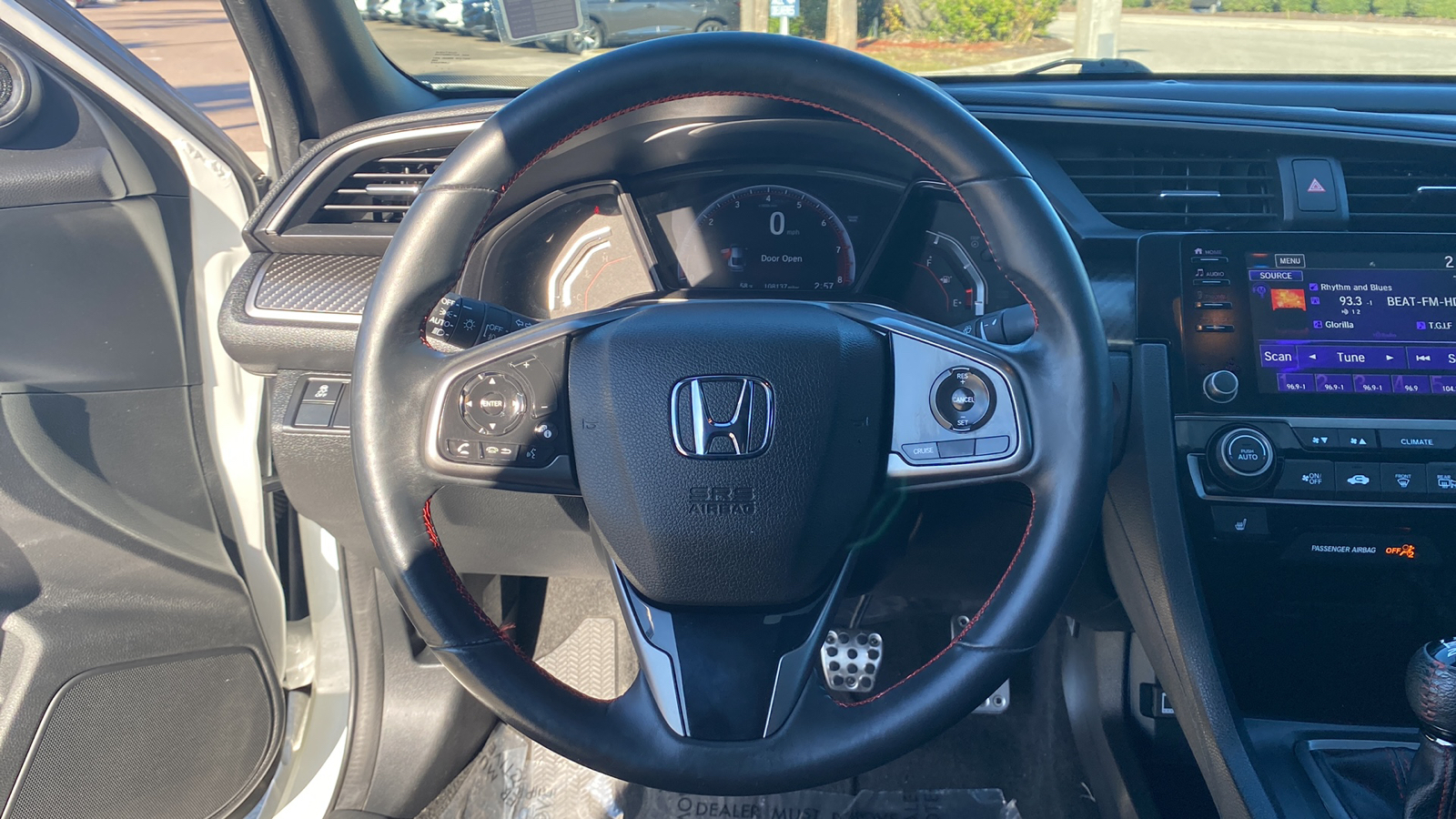 2019 Honda Civic Si 15