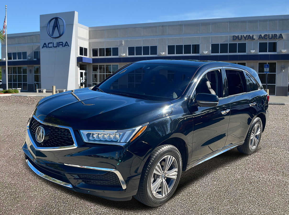 2019 Acura MDX 3.5L 1