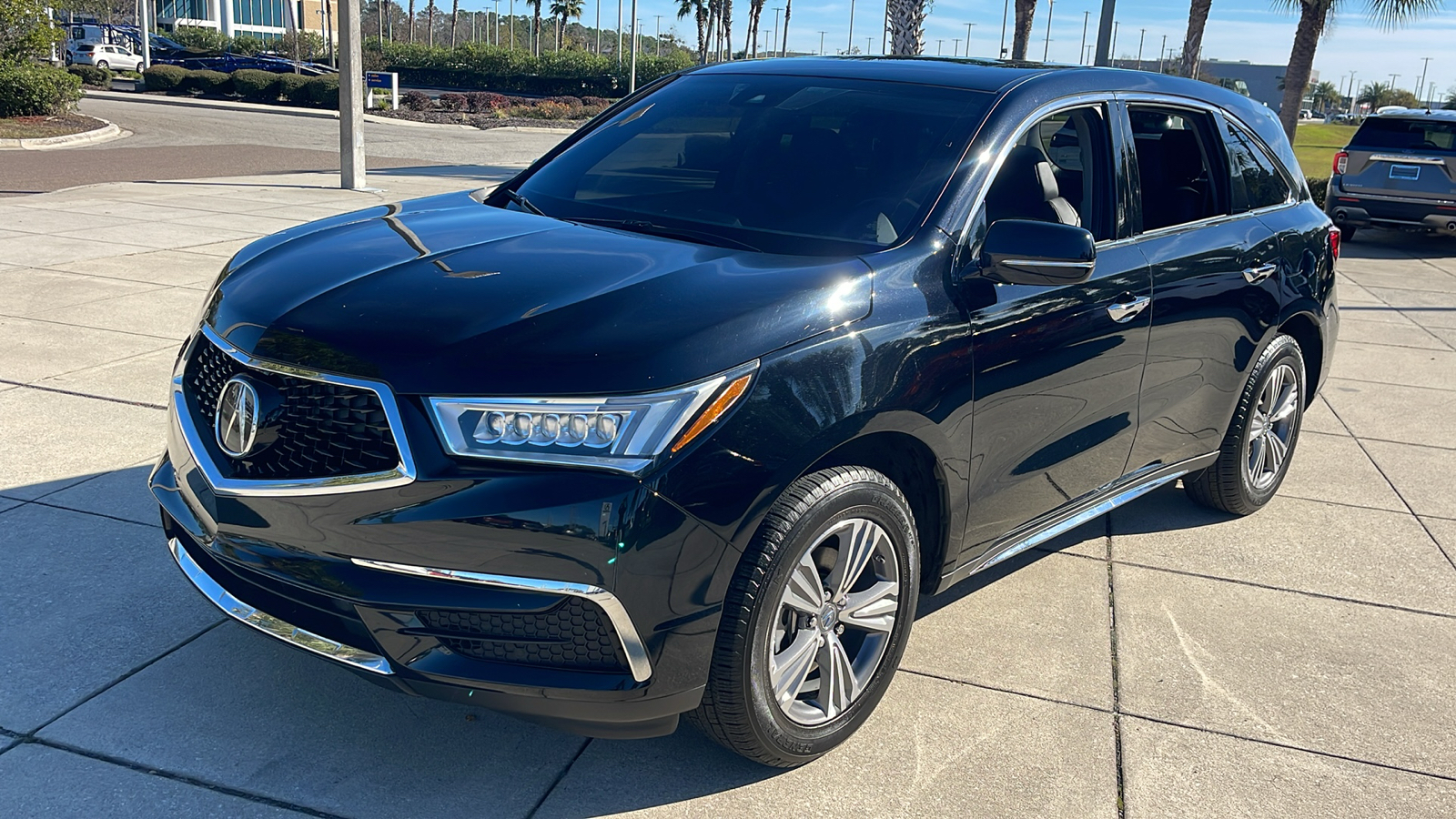 2019 Acura MDX 3.5L 2