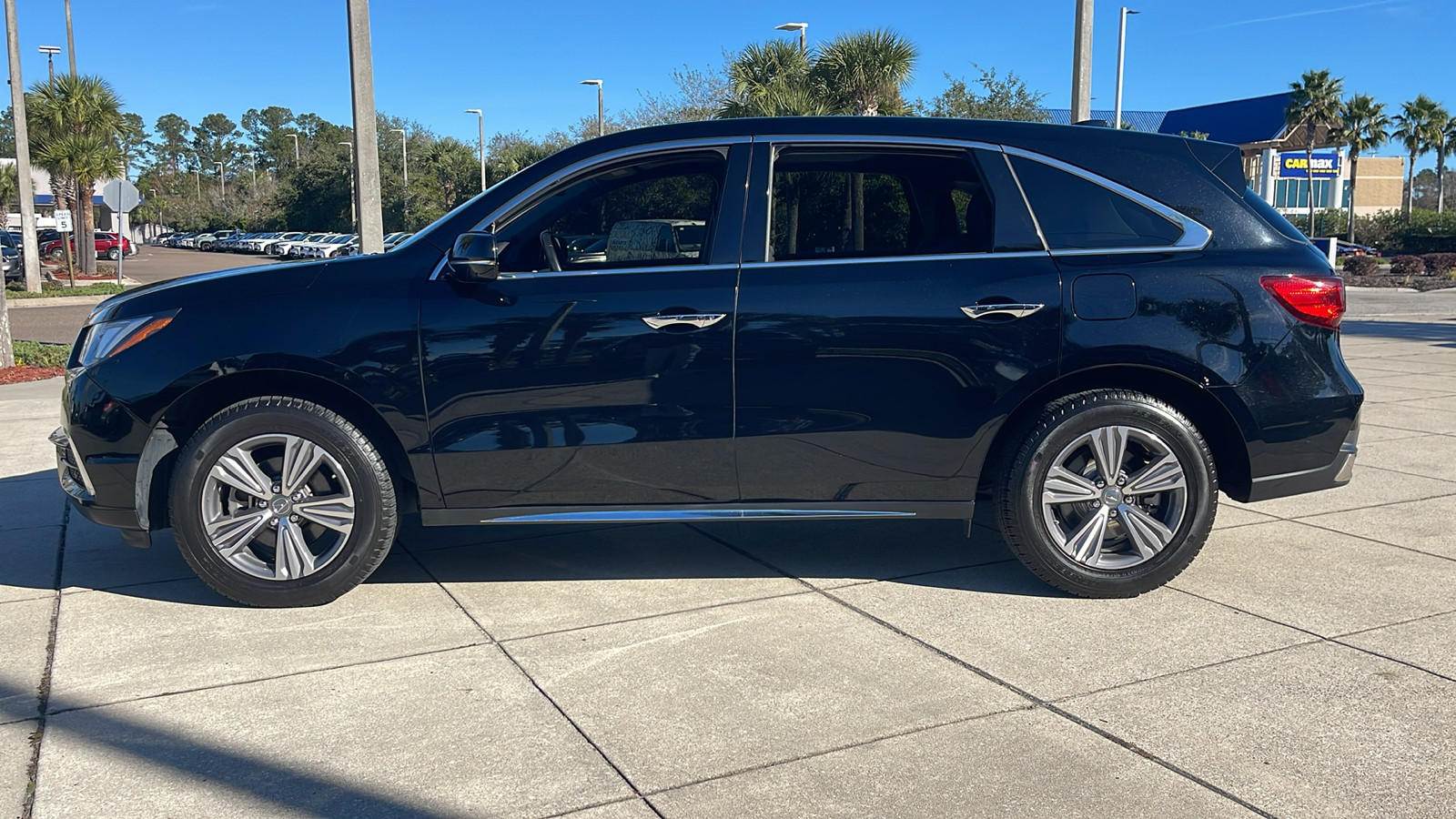 2019 Acura MDX 3.5L 4