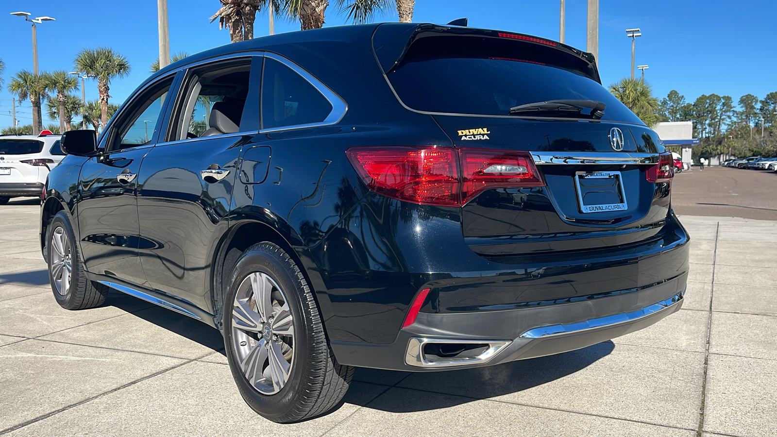 2019 Acura MDX 3.5L 5