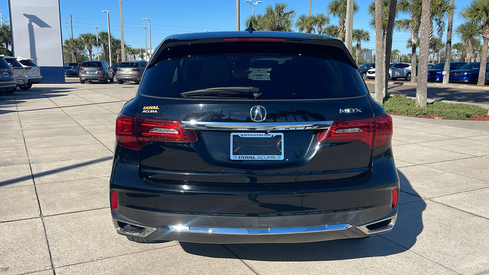 2019 Acura MDX 3.5L 6