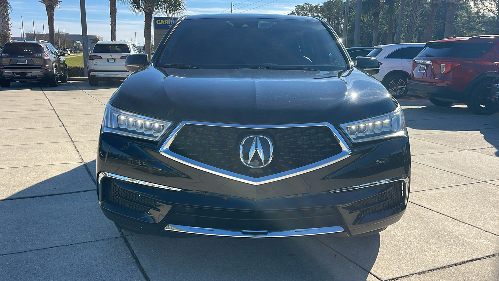 2019 Acura MDX 3.5L 7