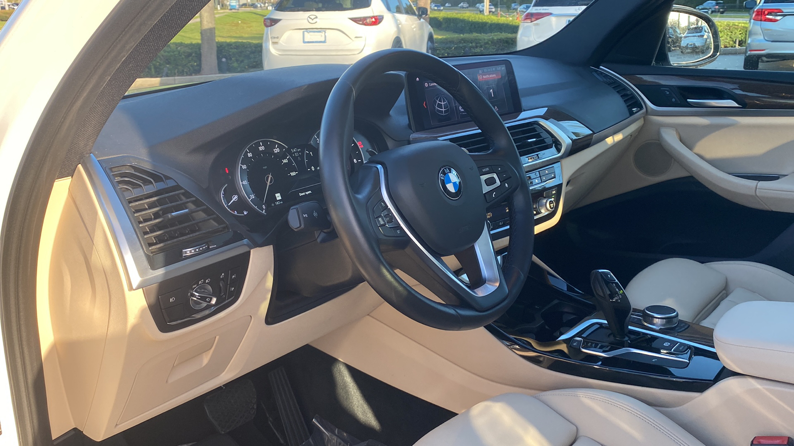 2019 BMW X3 sDrive30i 3