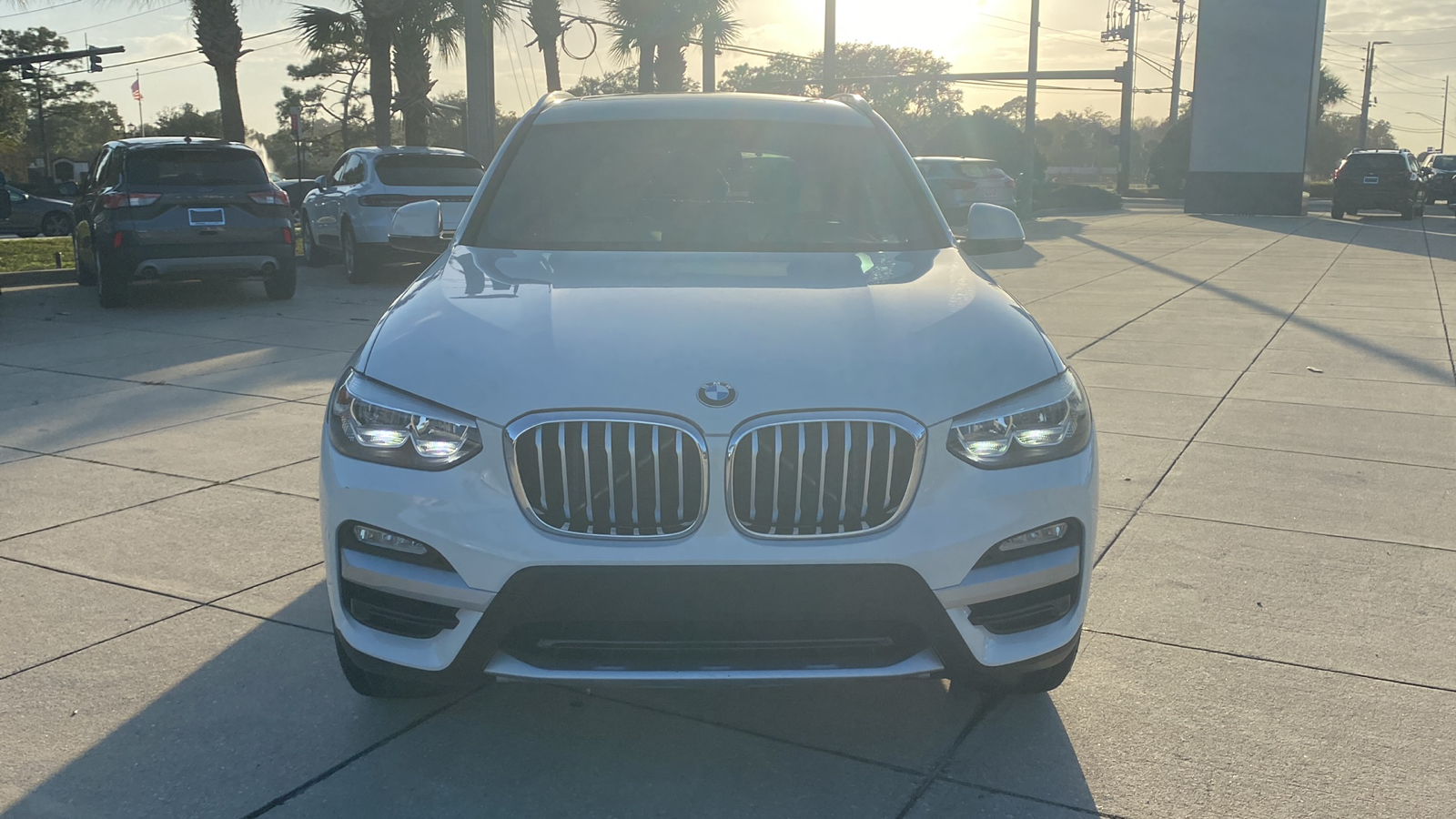 2019 BMW X3 sDrive30i 7