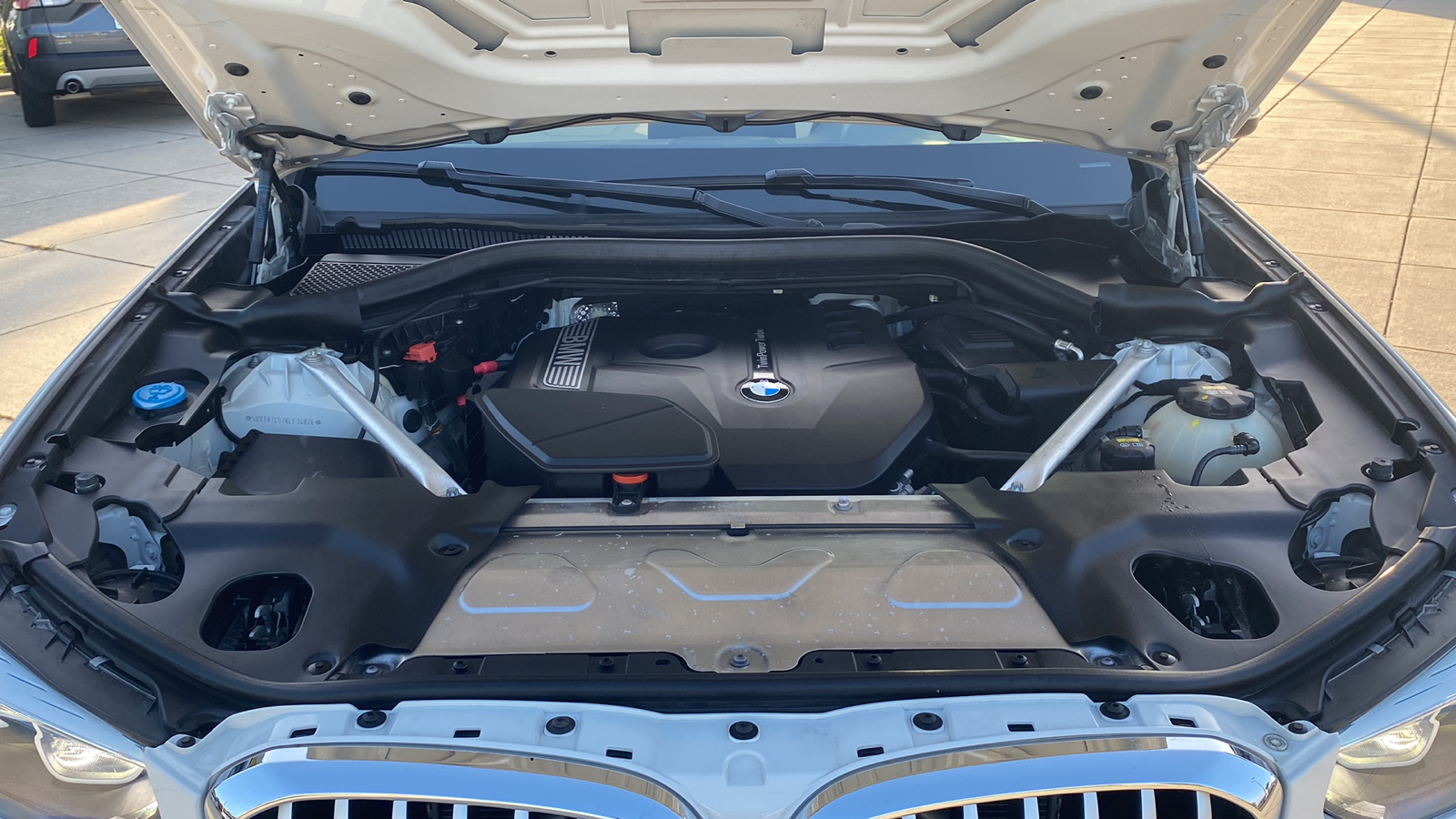 2019 BMW X3 sDrive30i 10