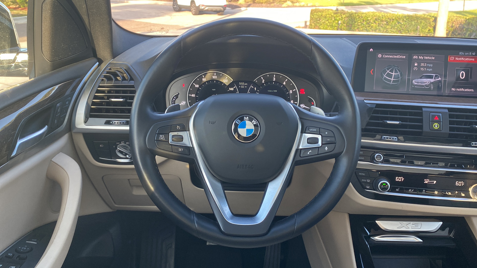 2019 BMW X3 sDrive30i 16