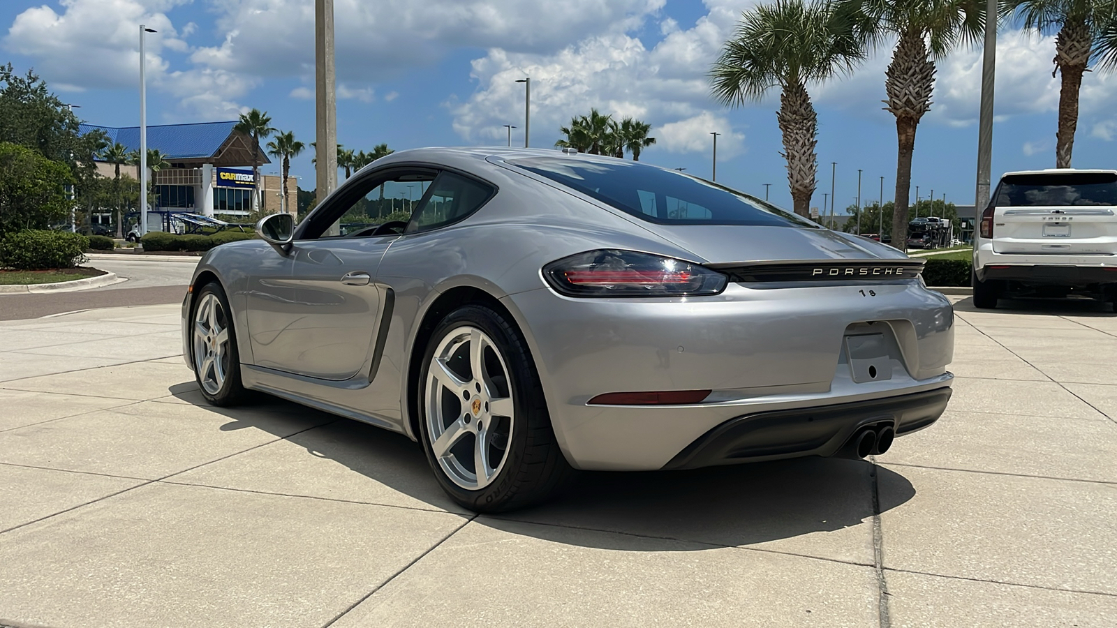 2019 Porsche 718 Cayman Base 22