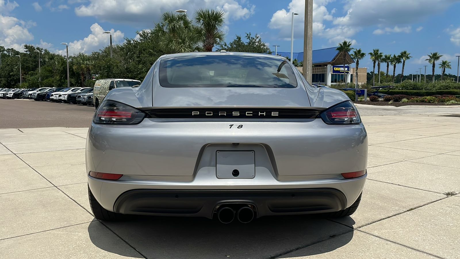 2019 Porsche 718 Cayman Base 23