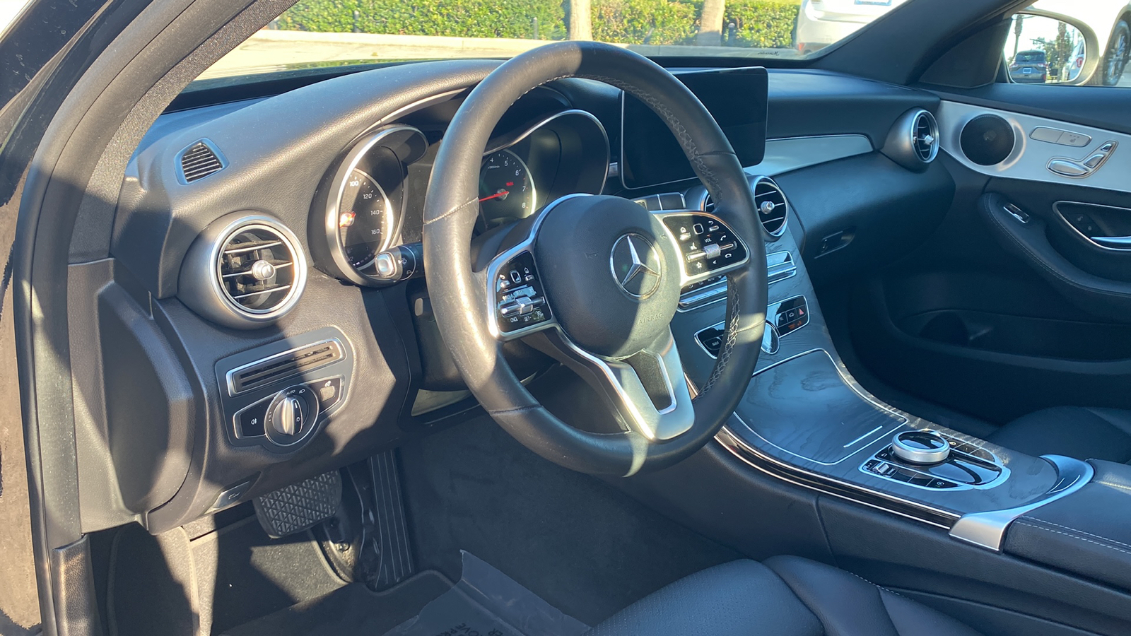 2019 Mercedes-Benz C-Class C 300 3