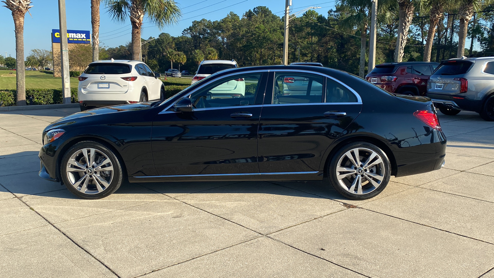 2019 Mercedes-Benz C-Class C 300 4