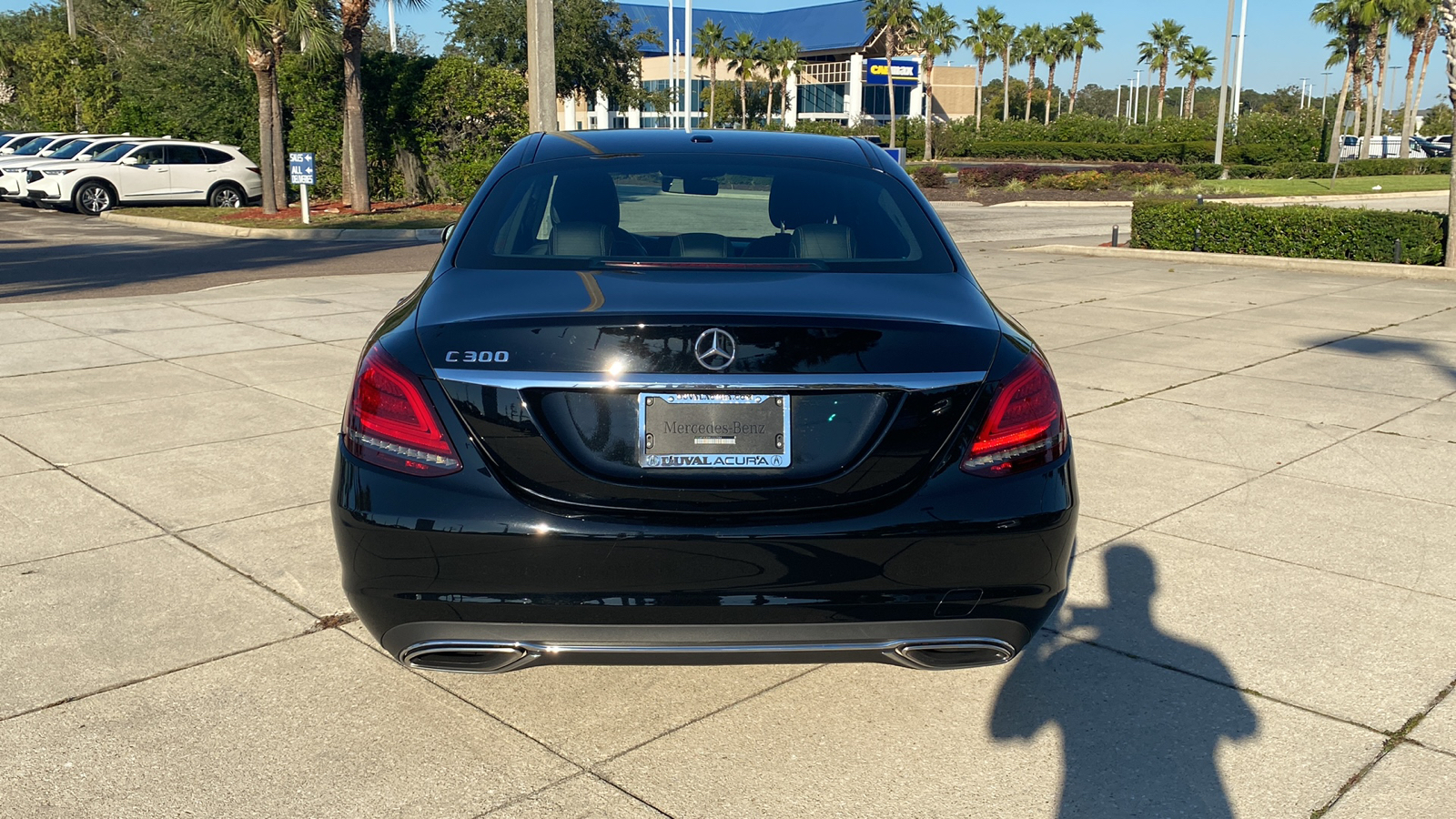 2019 Mercedes-Benz C-Class C 300 6