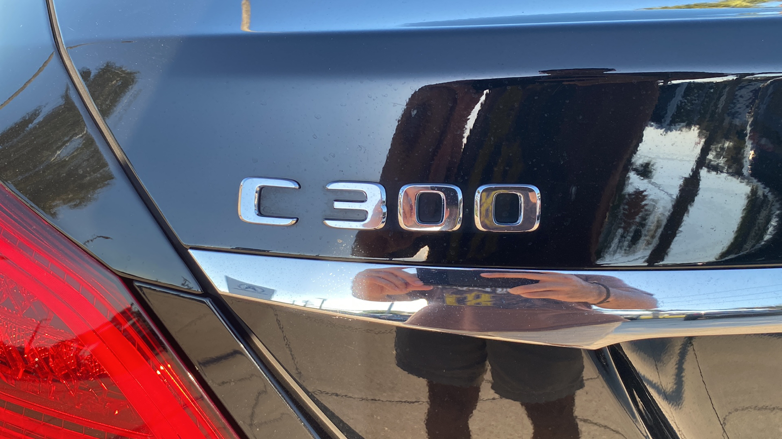 2019 Mercedes-Benz C-Class C 300 8