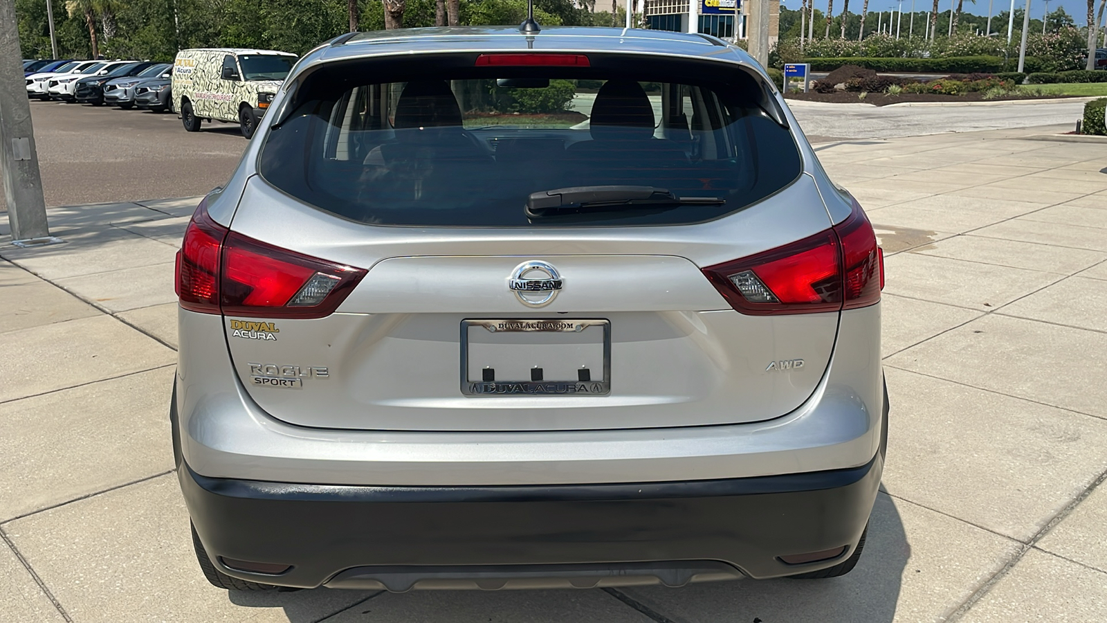 2019 Nissan Rogue Sport S 24