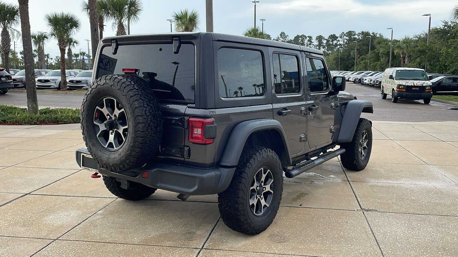 2019 Jeep Wrangler Unlimited Rubicon 24