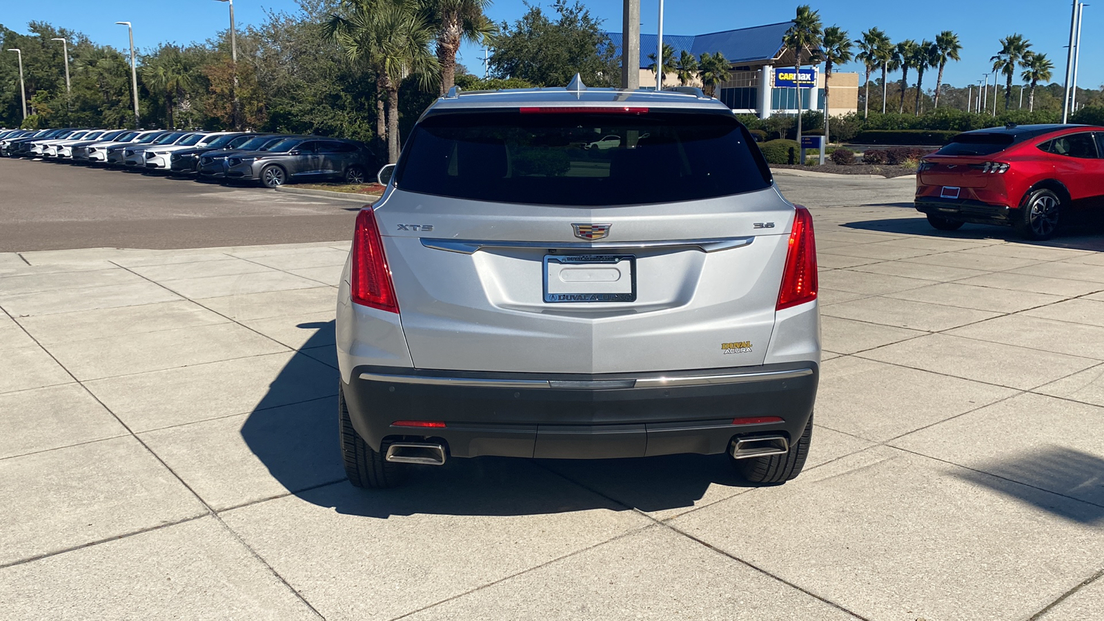 2019 Cadillac XT5 Luxury FWD 6