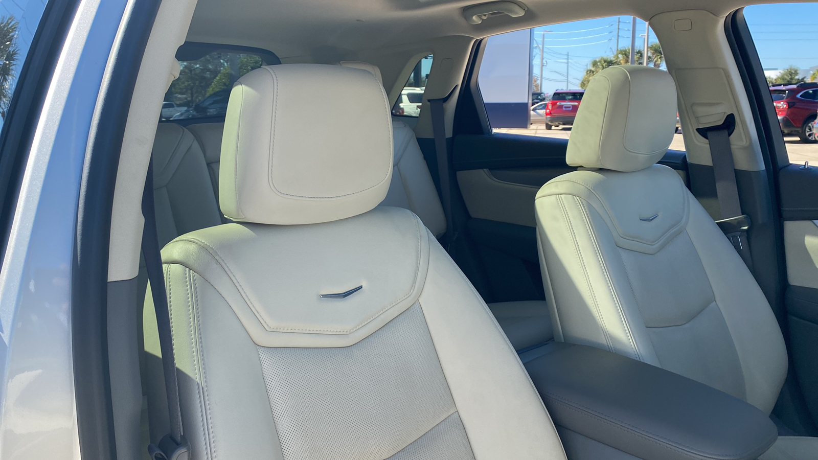 2019 Cadillac XT5 Luxury FWD 15