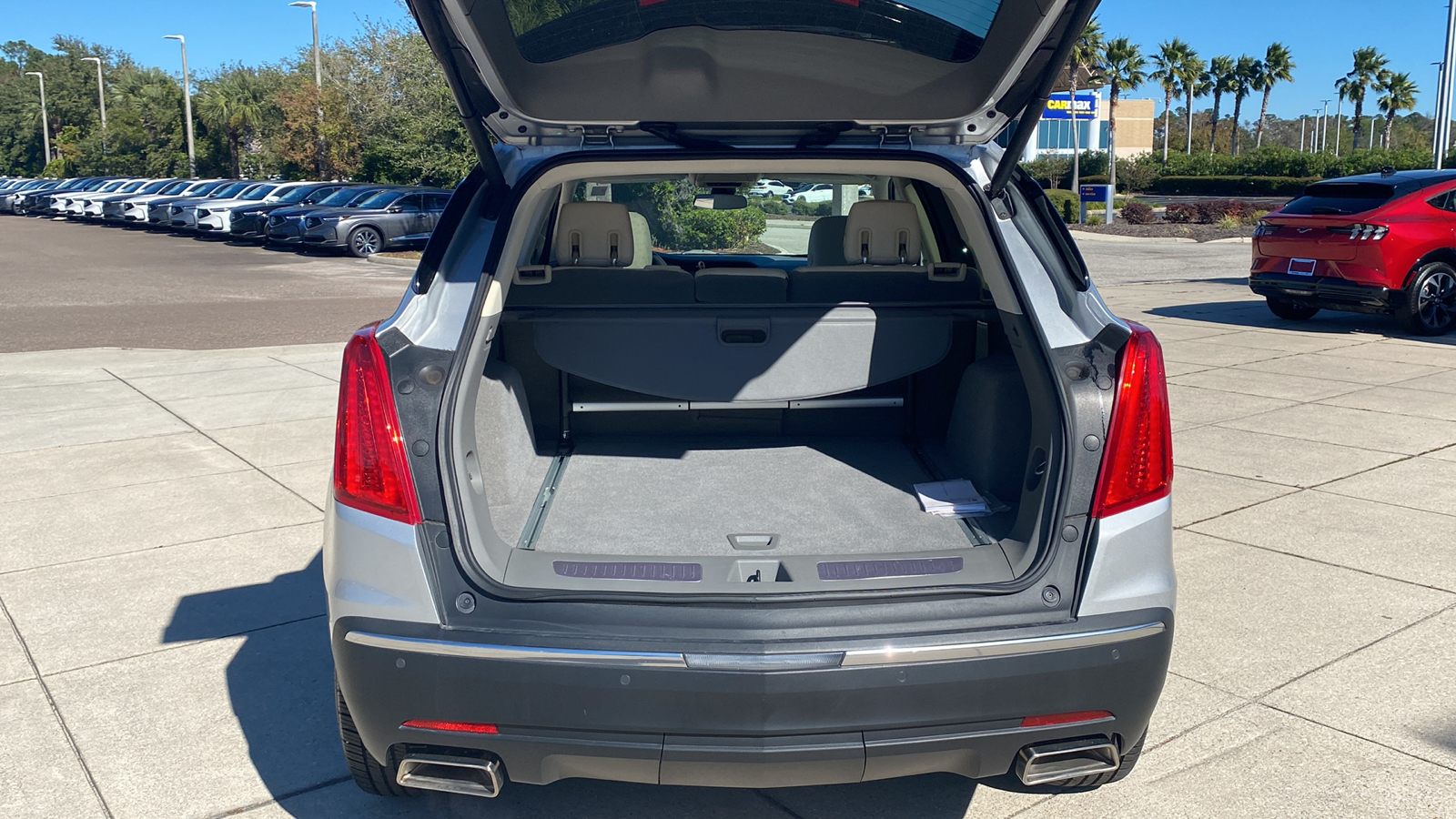 2019 Cadillac XT5 Luxury FWD 20