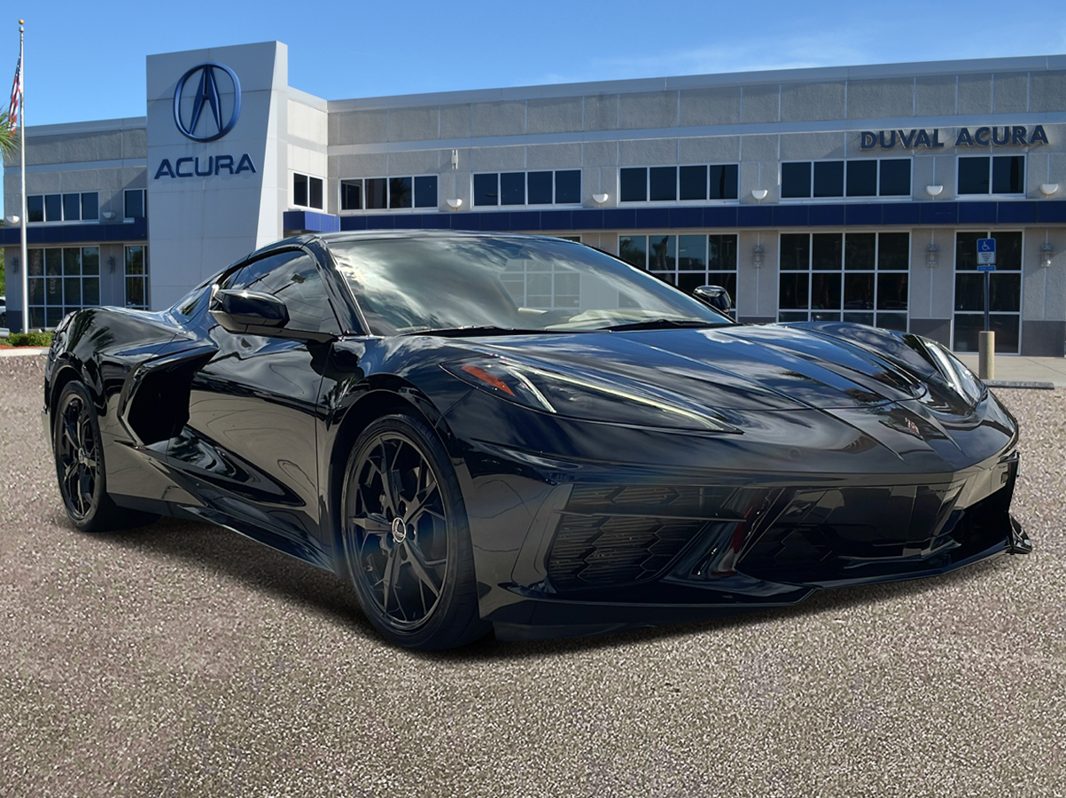 2020 Chevrolet Corvette 3LT 1