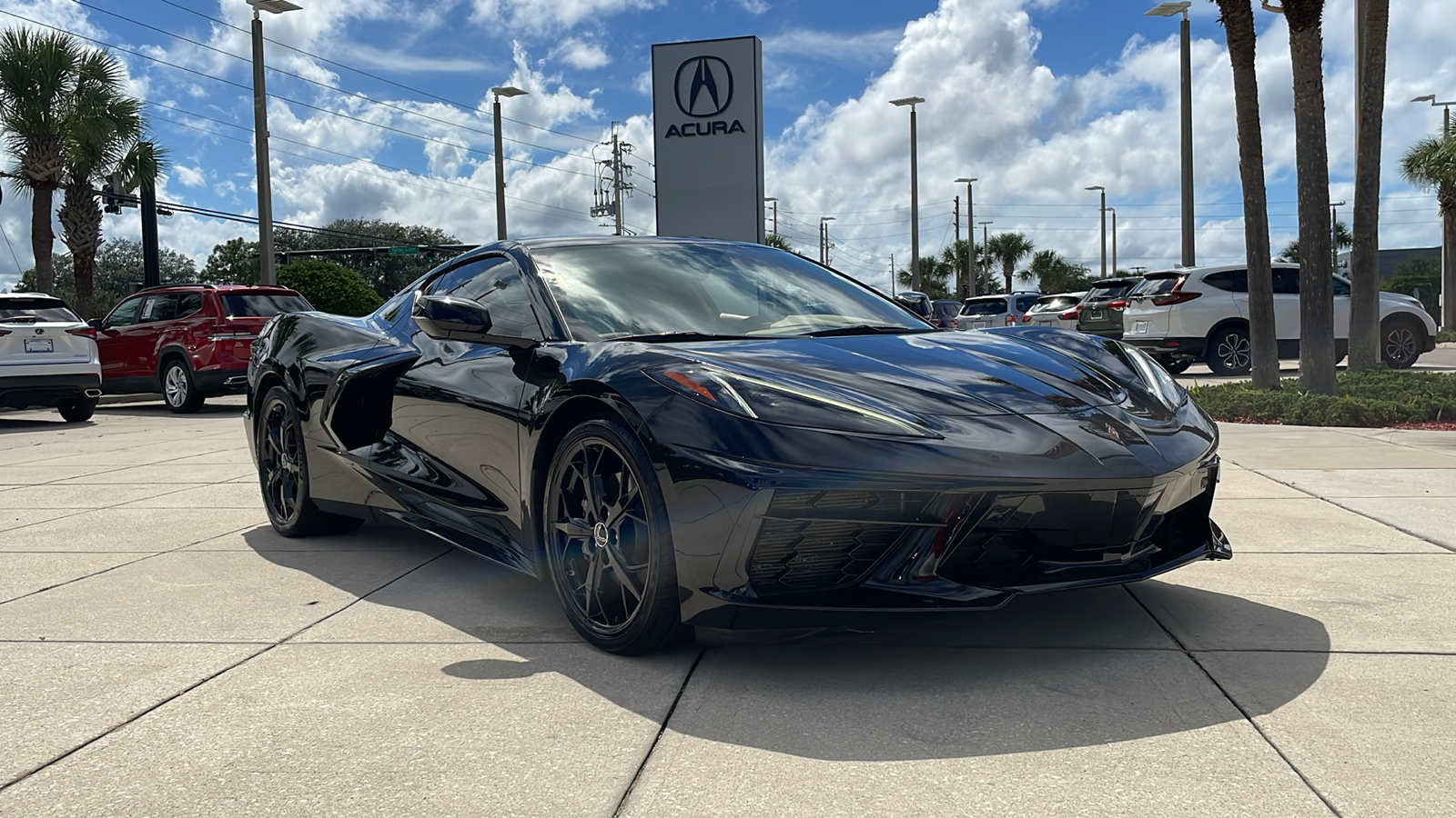 2020 Chevrolet Corvette 3LT 2