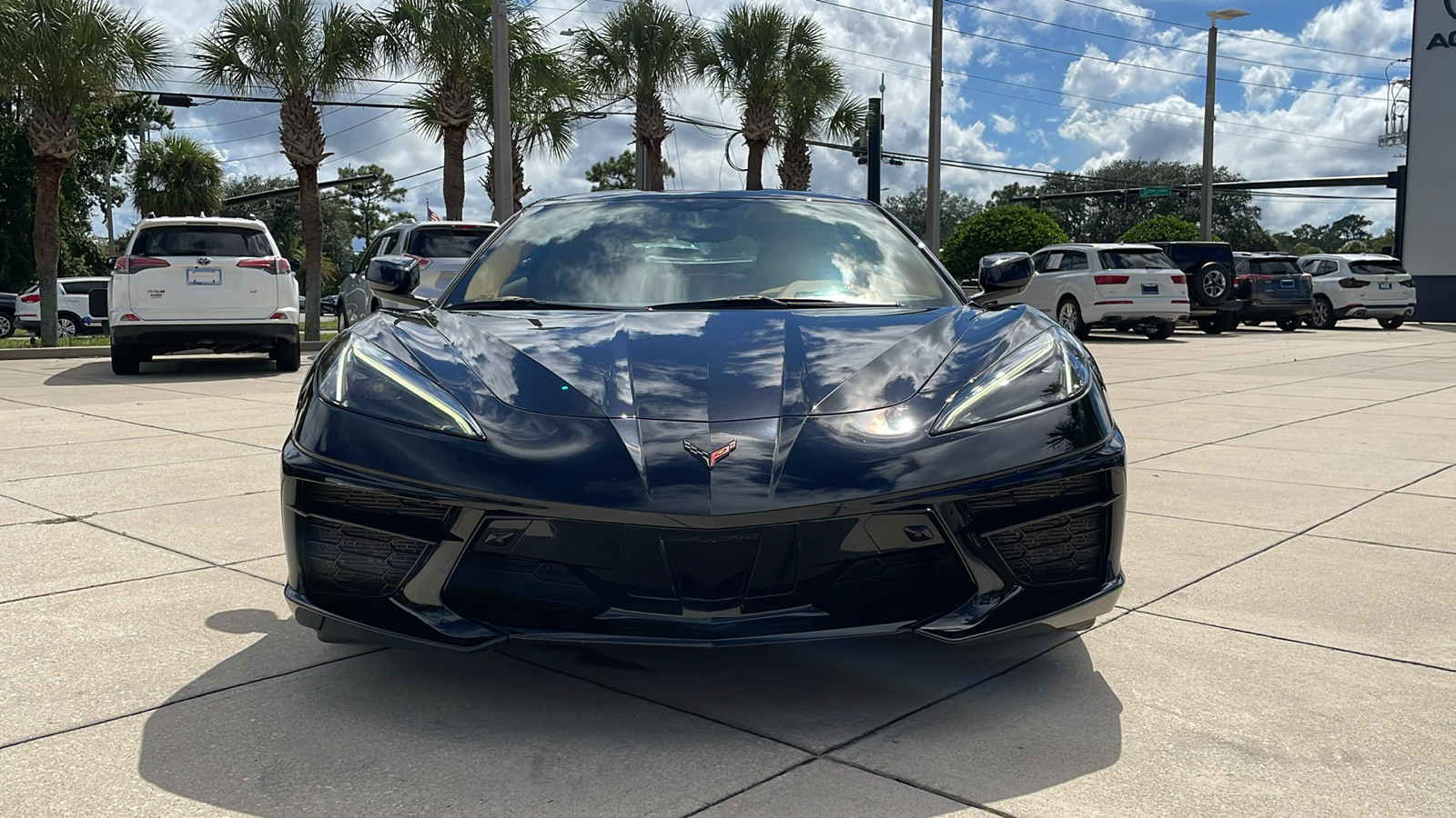 2020 Chevrolet Corvette 3LT 4