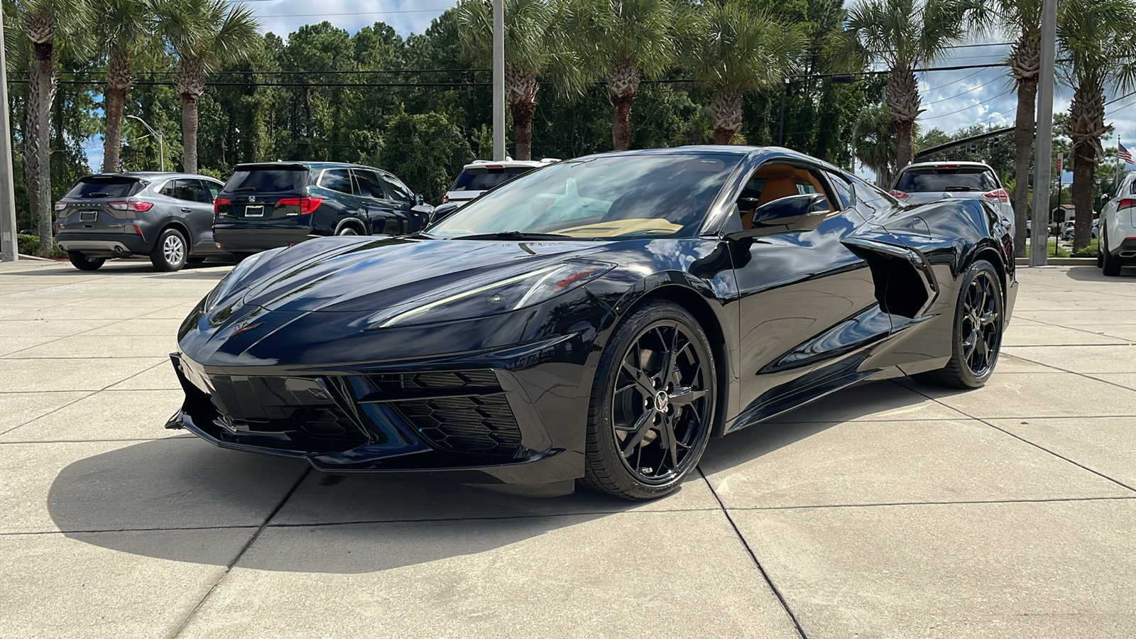 2020 Chevrolet Corvette 3LT 5