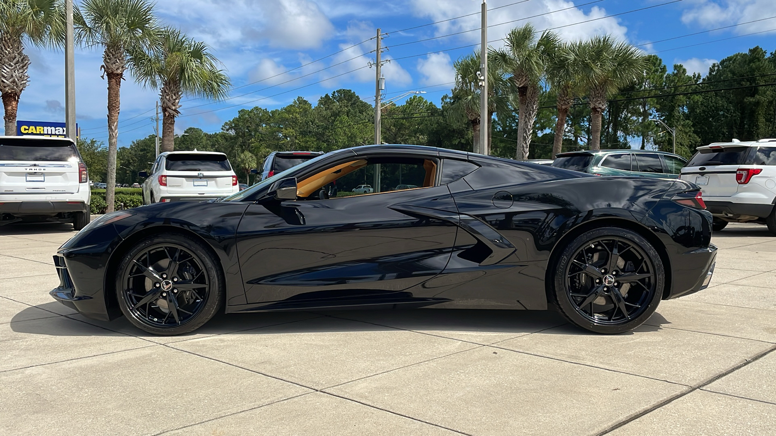 2020 Chevrolet Corvette 3LT 6