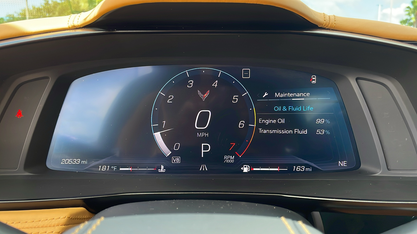 2020 Chevrolet Corvette 3LT 15