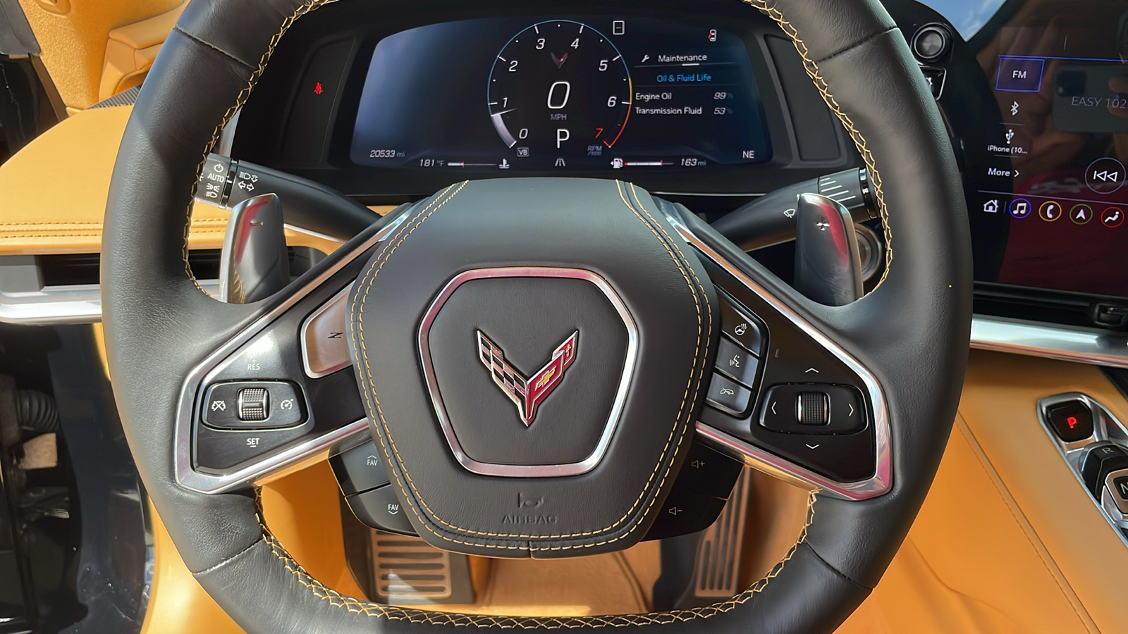 2020 Chevrolet Corvette 3LT 18