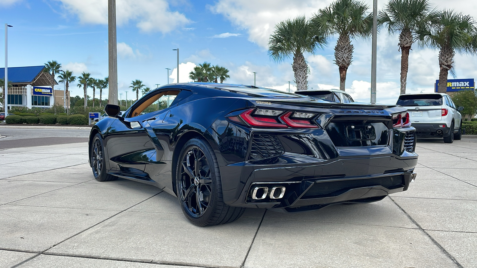 2020 Chevrolet Corvette 3LT 26