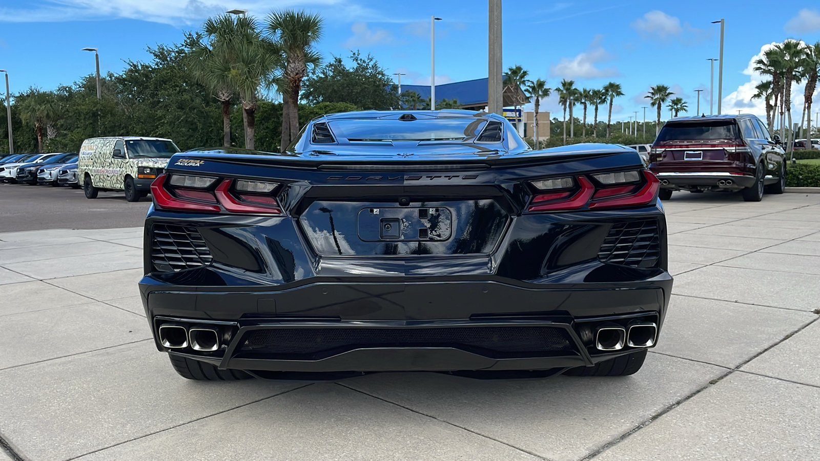 2020 Chevrolet Corvette 3LT 27