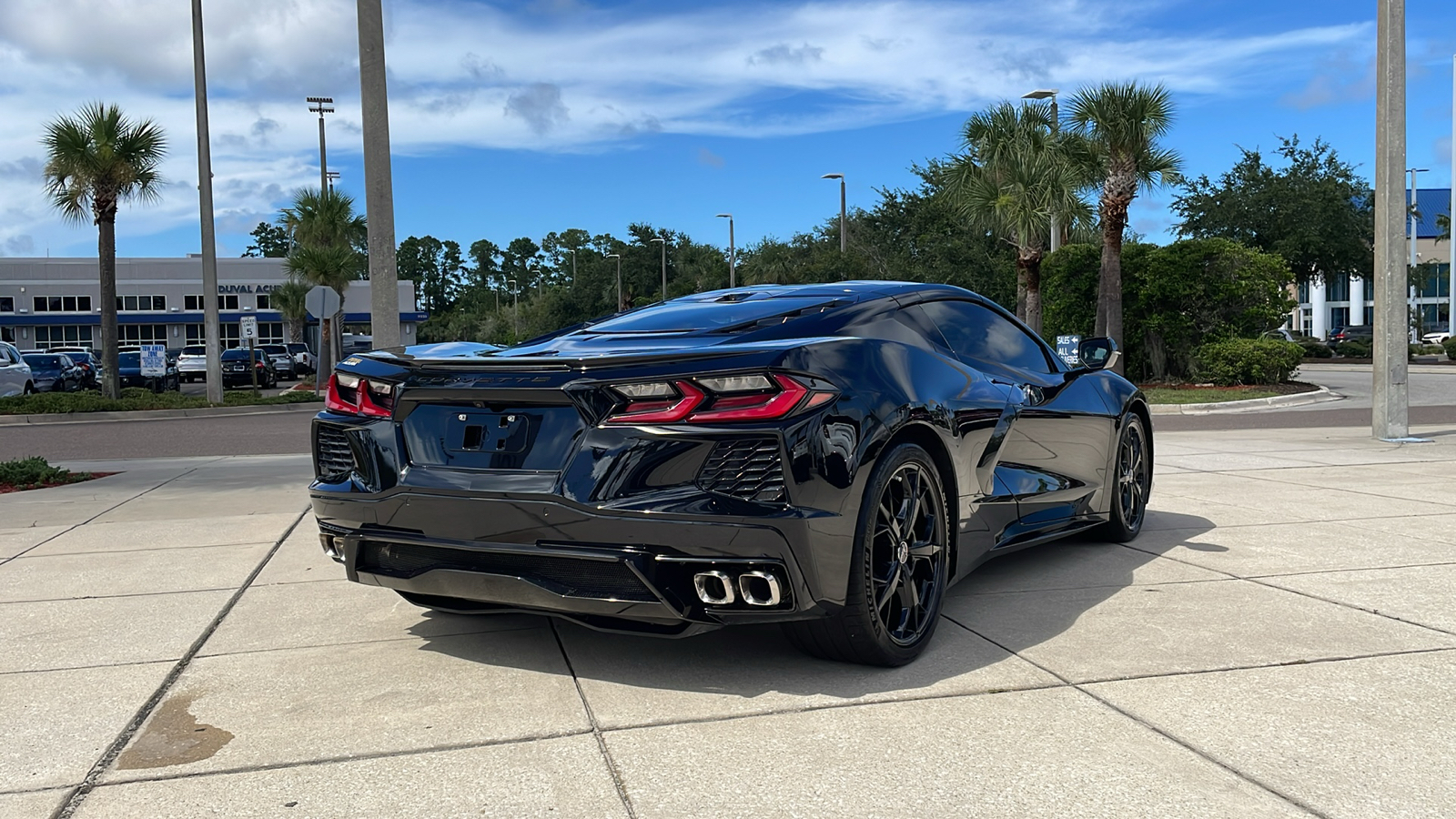 2020 Chevrolet Corvette 3LT 28