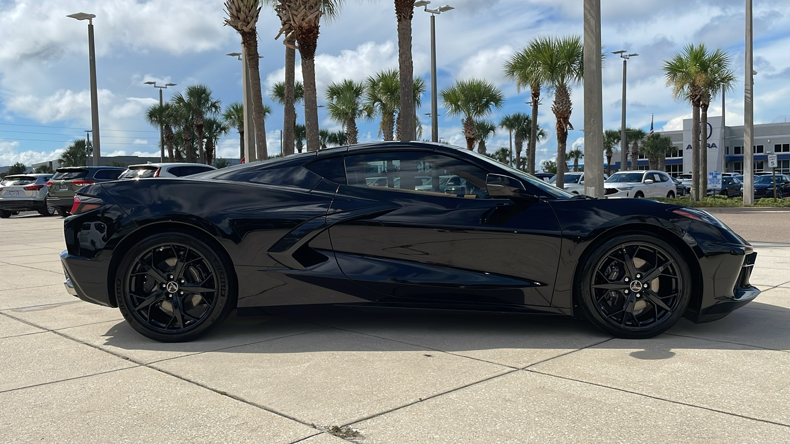 2020 Chevrolet Corvette 3LT 29