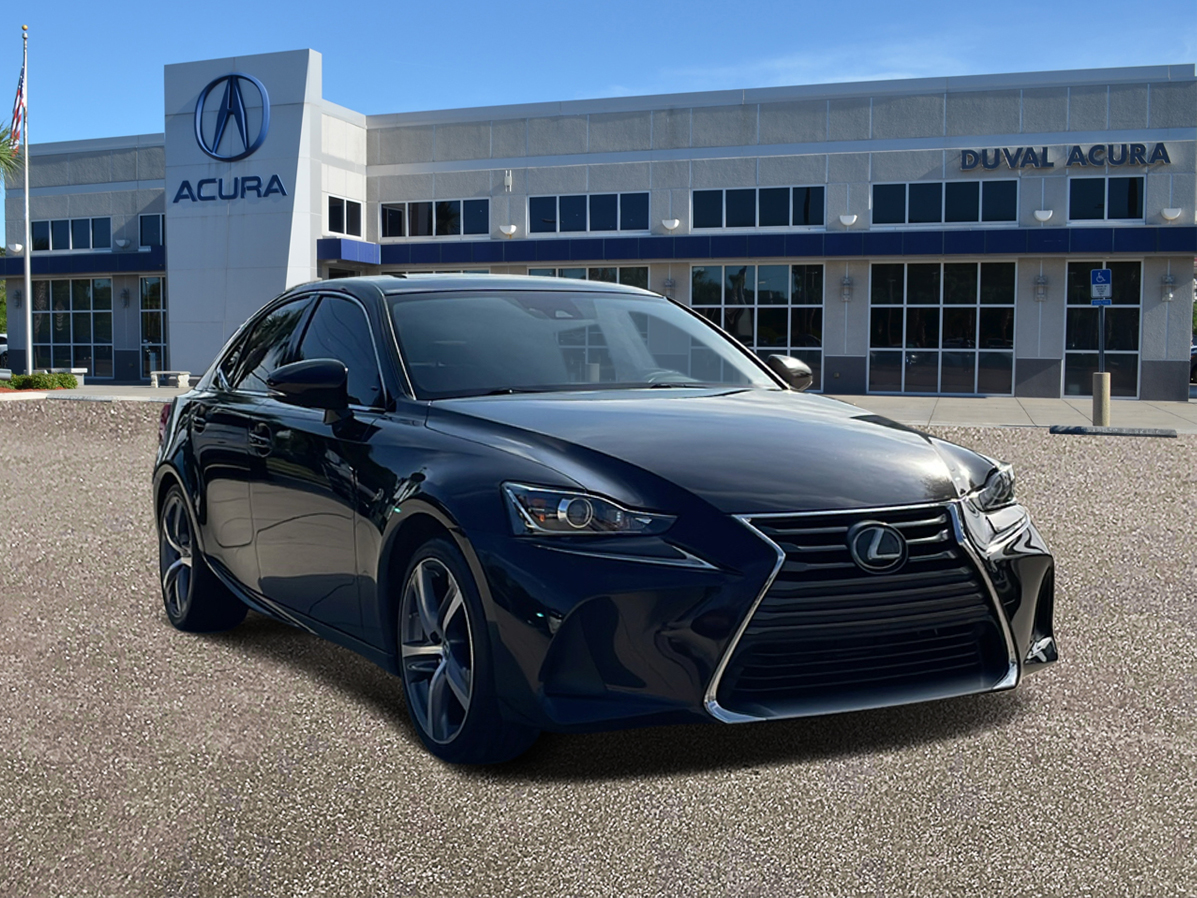 2020 Lexus IS IS 300 1