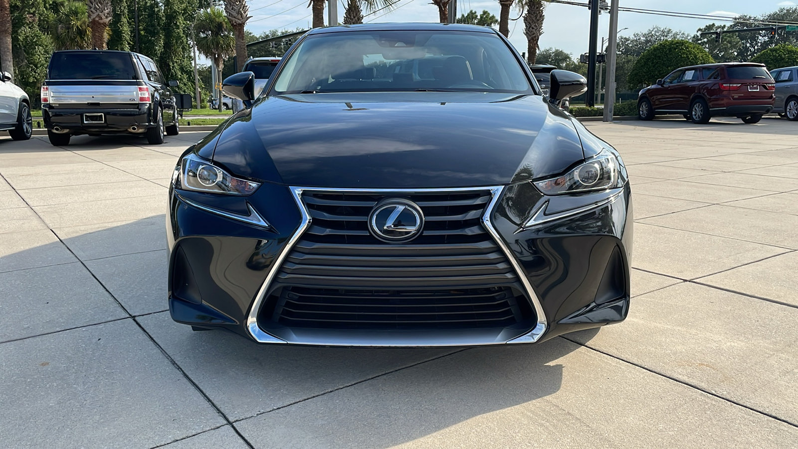 2020 Lexus IS IS 300 4