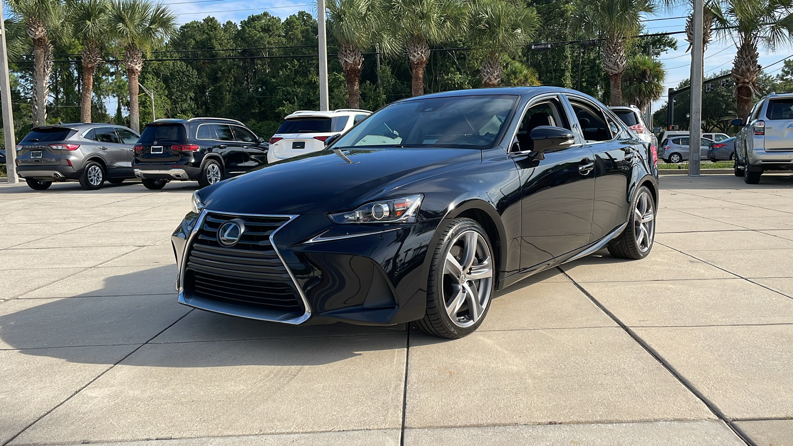 2020 Lexus IS IS 300 5