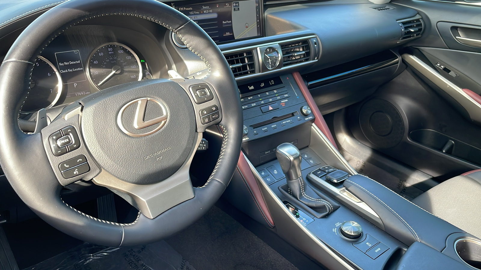 2020 Lexus IS IS 300 19