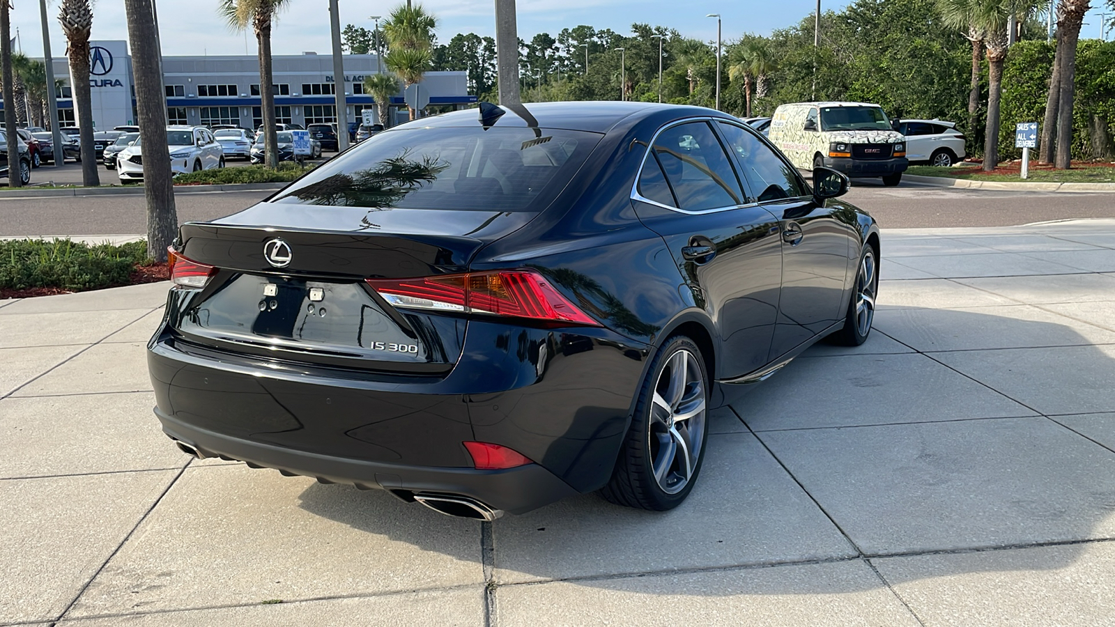 2020 Lexus IS IS 300 26