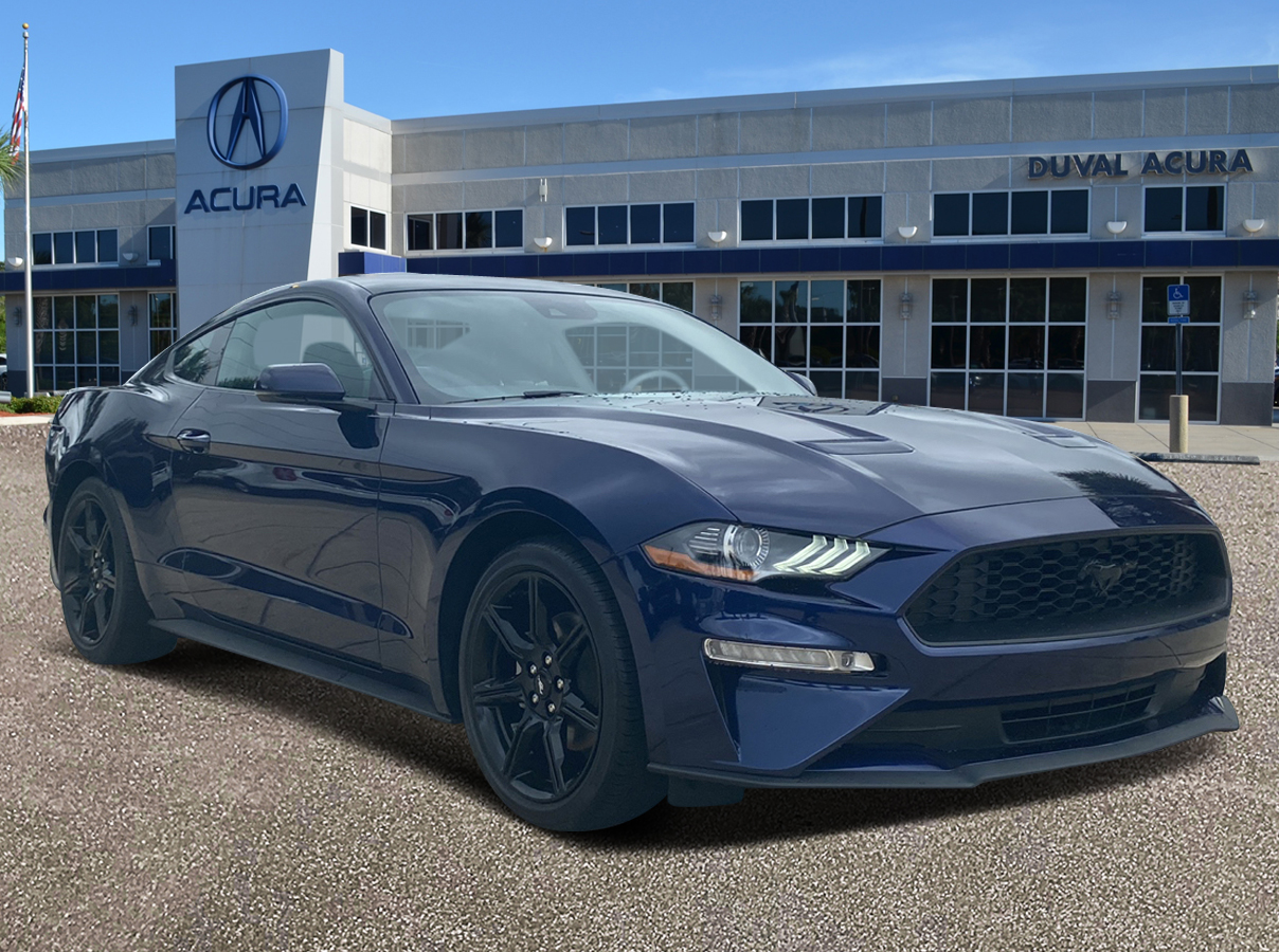 2020 Ford Mustang EcoBoost Premium 1