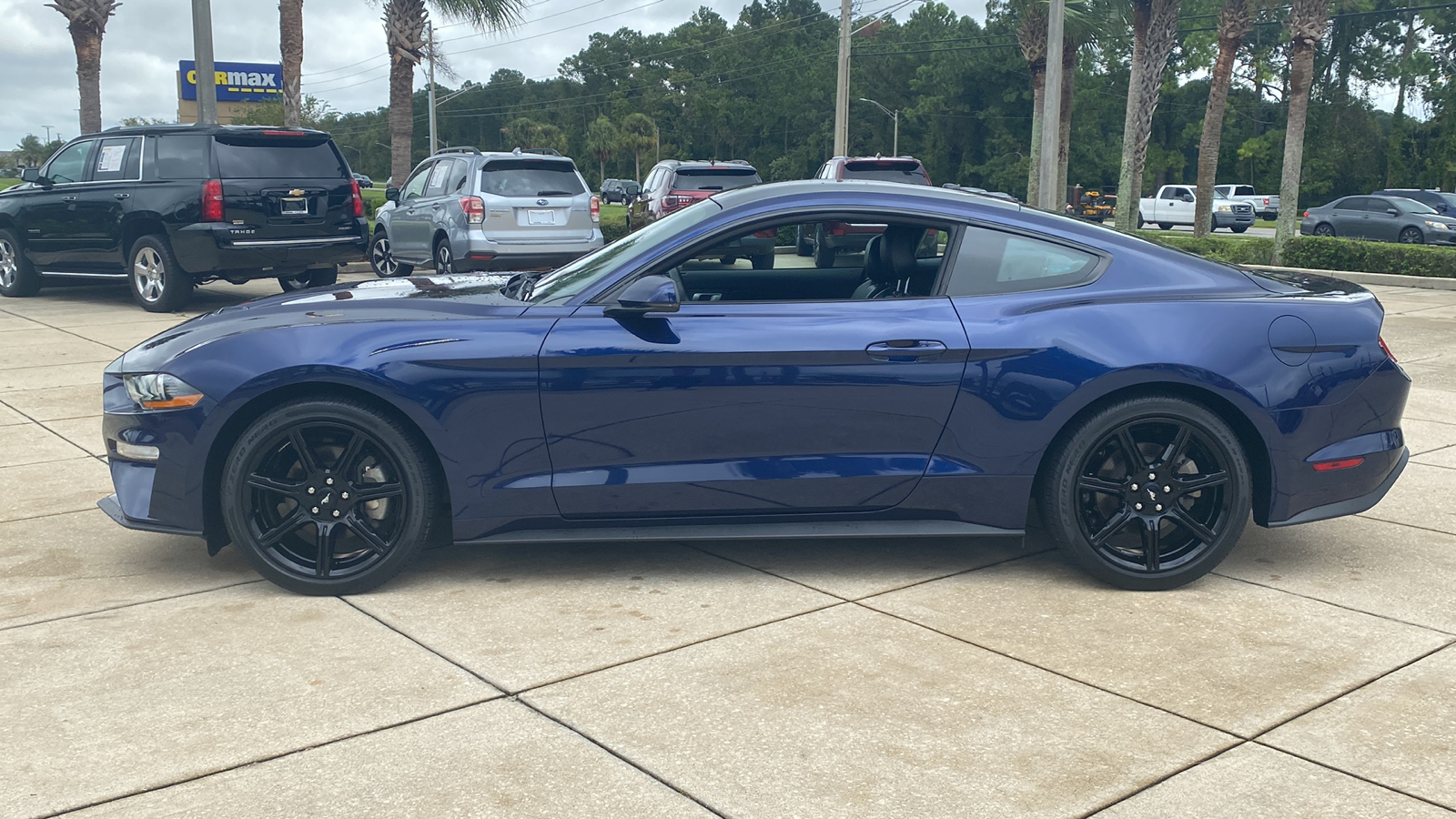 2020 Ford Mustang EcoBoost Premium 6