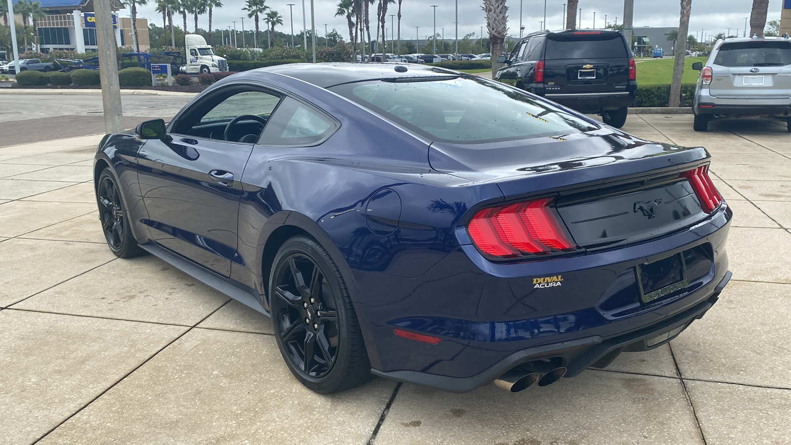 2020 Ford Mustang EcoBoost Premium 27