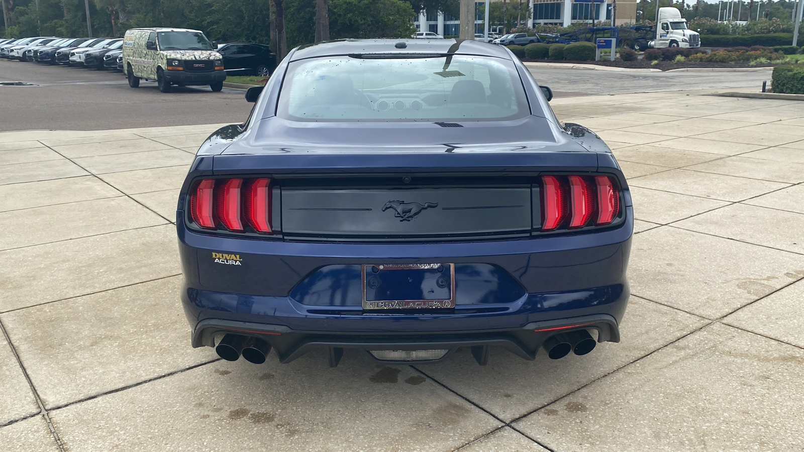 2020 Ford Mustang EcoBoost Premium 28