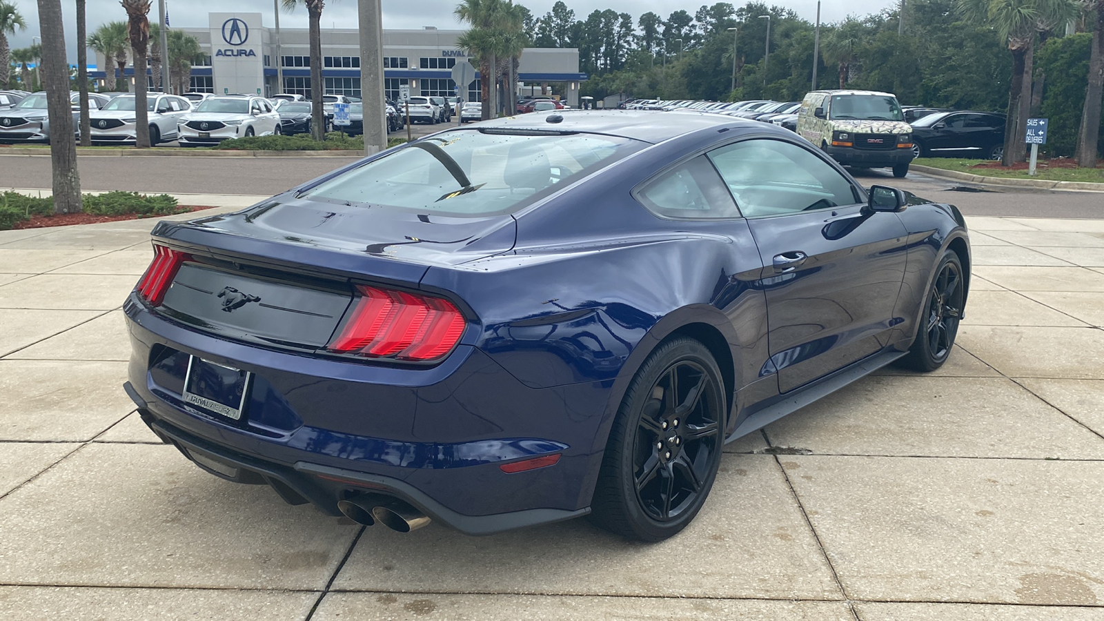 2020 Ford Mustang EcoBoost Premium 29