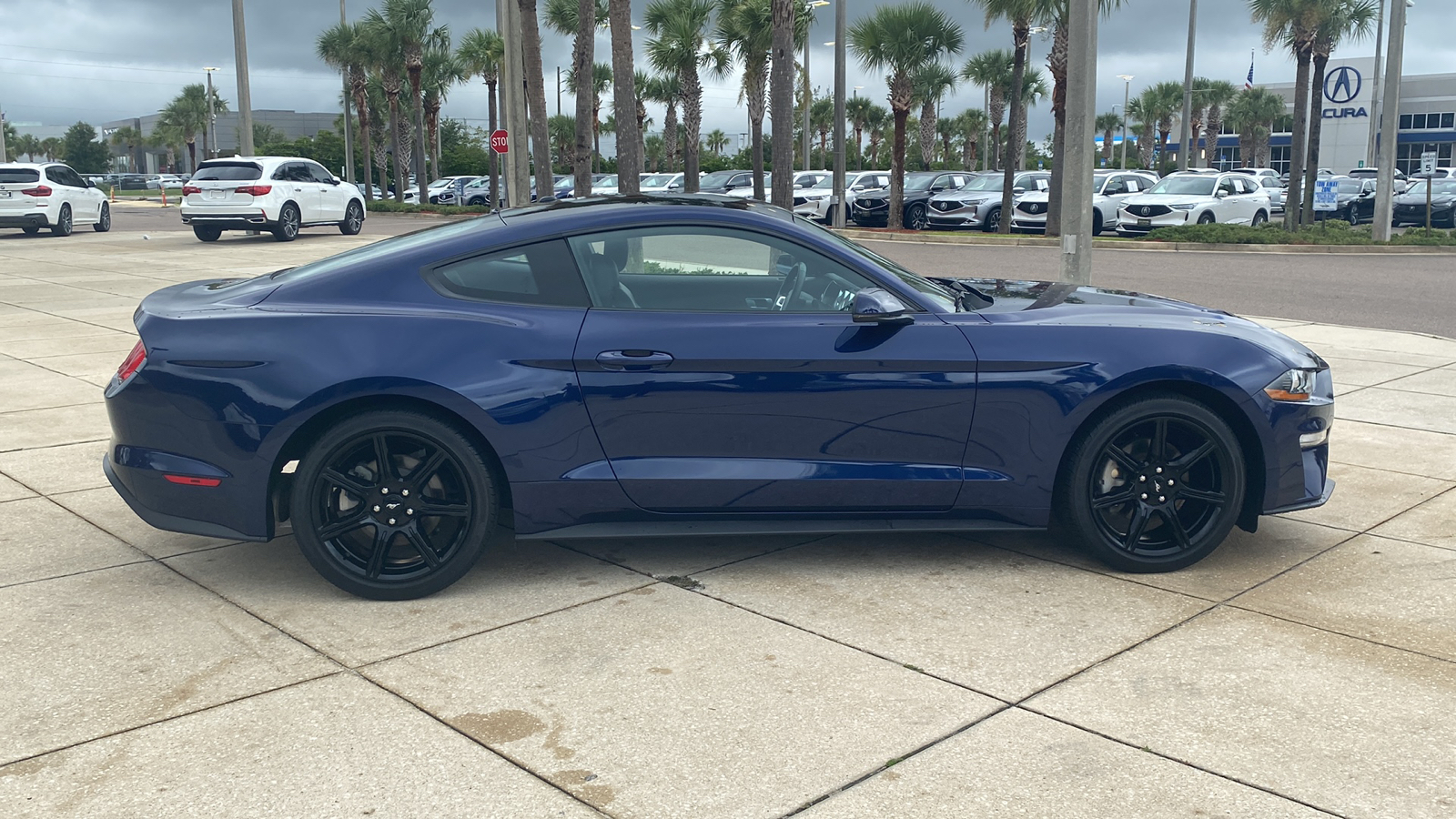 2020 Ford Mustang EcoBoost Premium 30