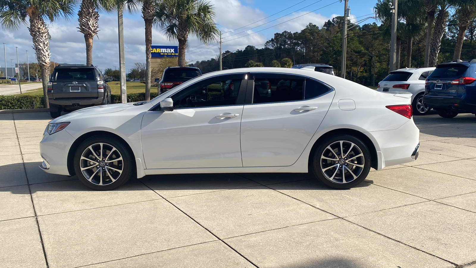 2020 Acura TLX V6 4