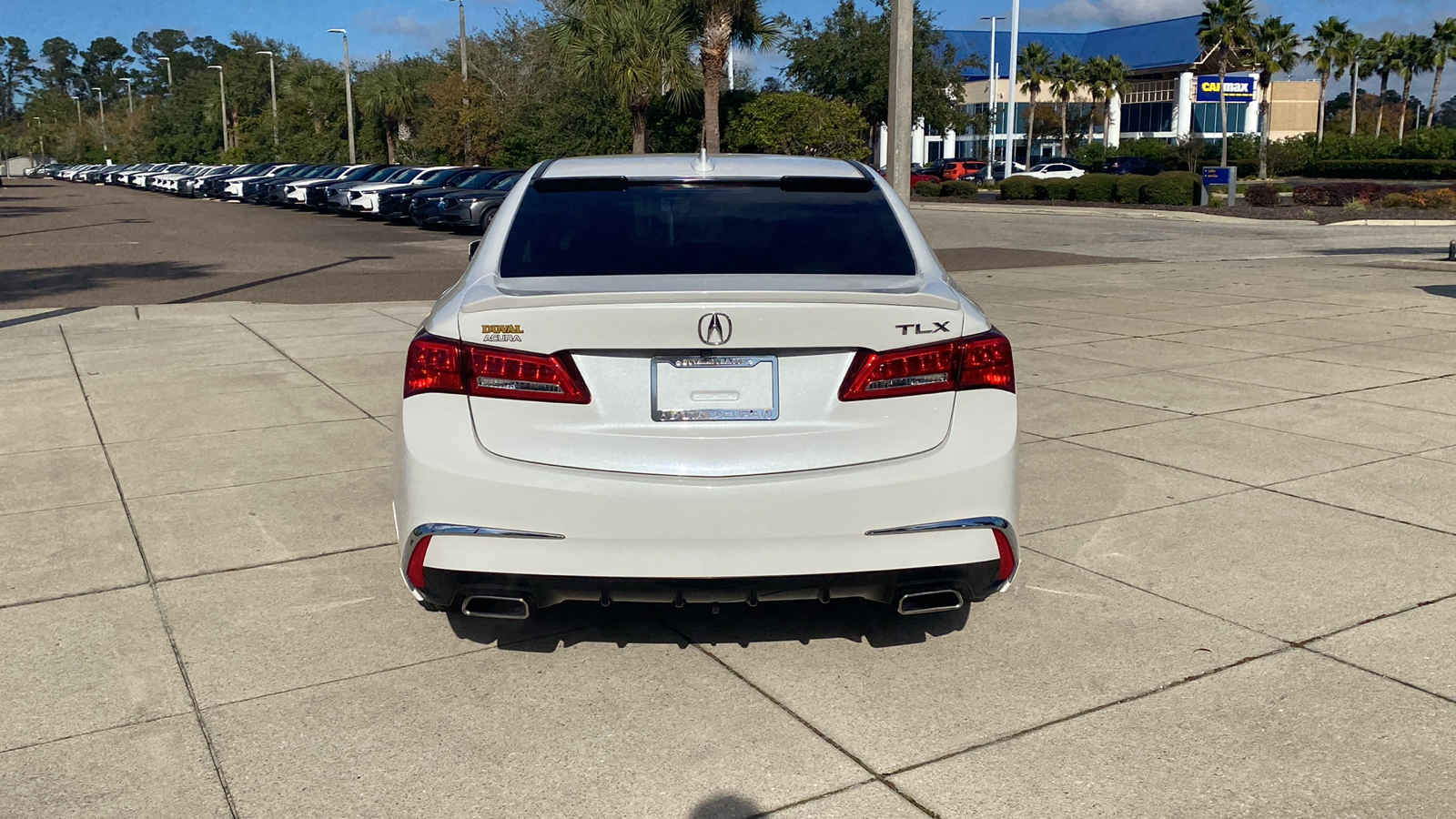 2020 Acura TLX V6 6