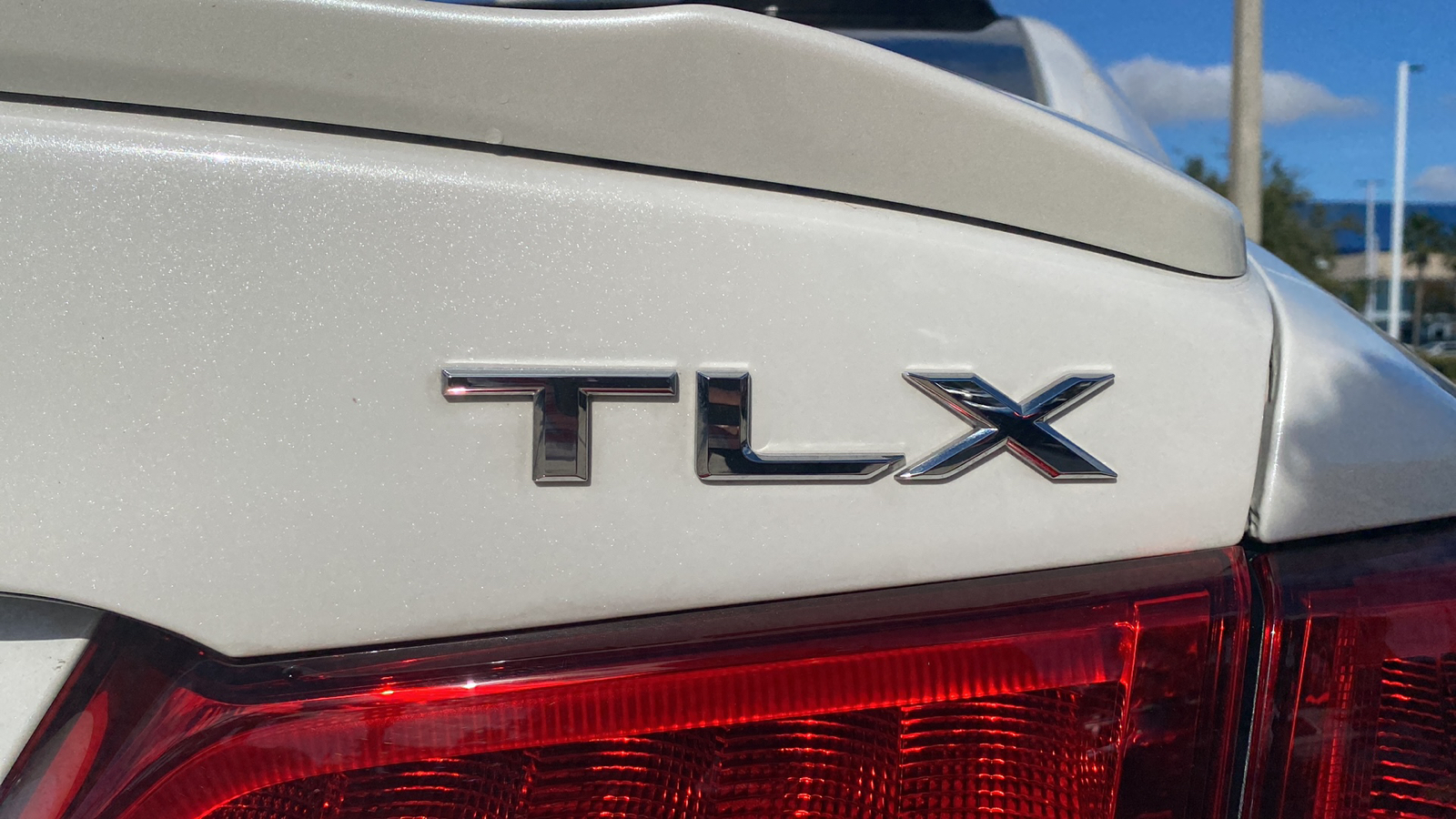 2020 Acura TLX V6 8