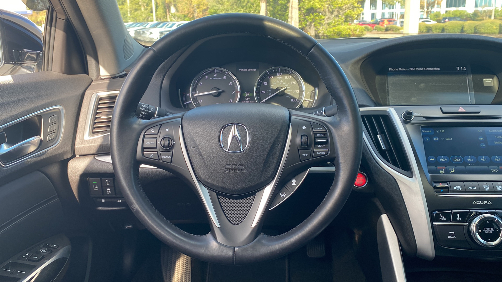 2020 Acura TLX V6 16